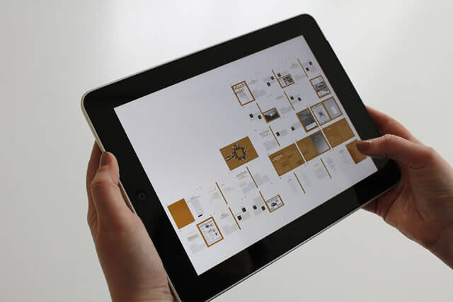 タブレットが容量不足になるとどうなる？