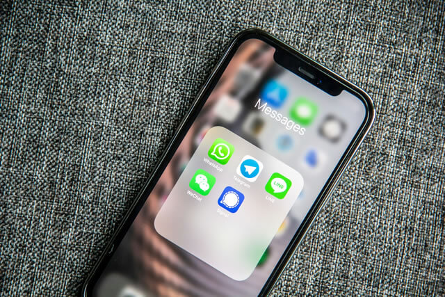 iPhoneの初期化でLINEの行方は？