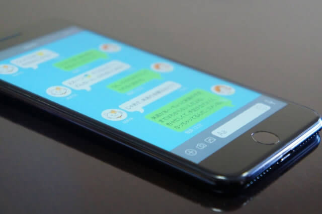 iPhoneの初期化でLINEの行方は？