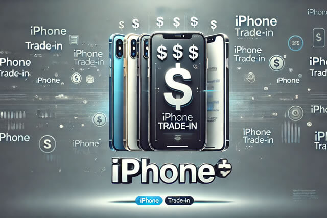 買い替えたiPhoneの古い端末は買取査定もおすすめ
